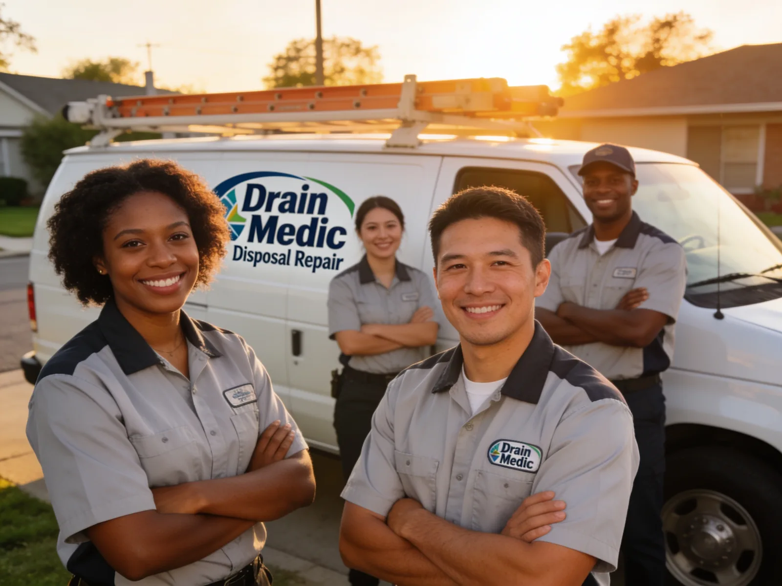 Garbage Disposal Repair company in Holabird, SD